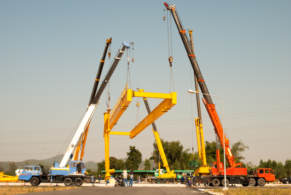how often should liebherr cranes be inspected?