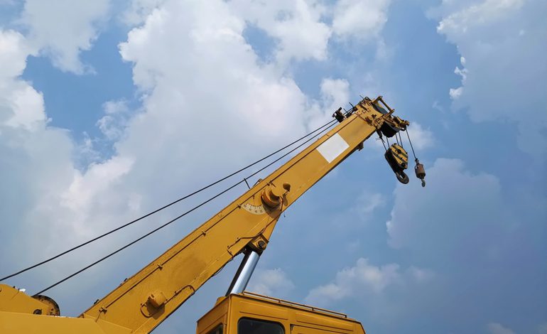 kobelco cranes are built for power and precision, but maintaining their safety and efficiency requires regular inspections, ezgif