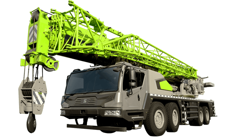 zoomlion cranes are engineered for power and precision, but ensuring their safety and efficiency requires regular inspections, ezgif
