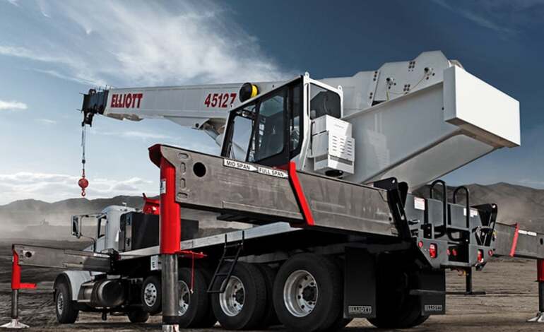 elliott cranes are built for durability and versatility, but maintaining their safety and efficiency requires routine inspections, ezgif