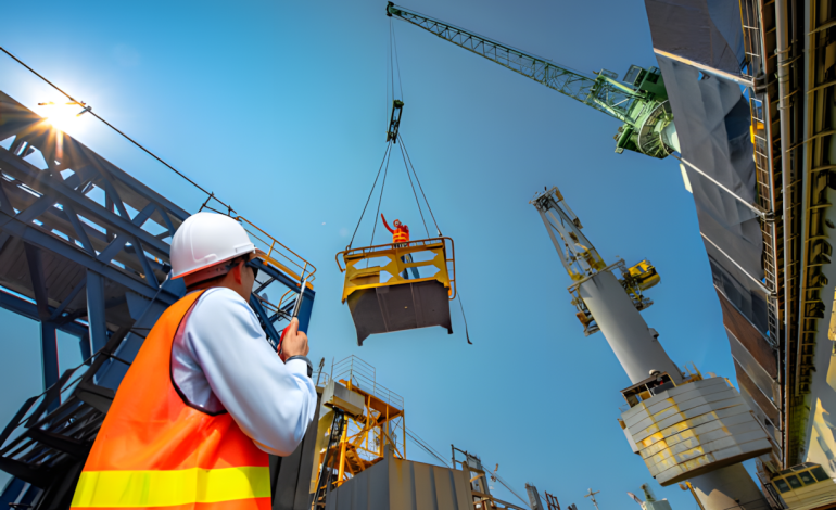 Ensuring top-tier safety, compliance, and operational excellence with our industry-leading inspection and consulting services.