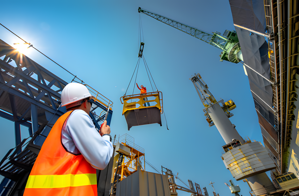 Ensuring top-tier safety, compliance, and operational excellence with our industry-leading inspection and consulting services.