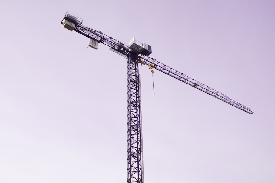 Photo OSHA crane inspection checklist