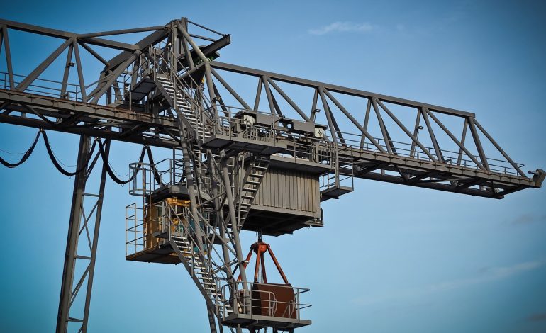 Crane inspection process for safety and compliance