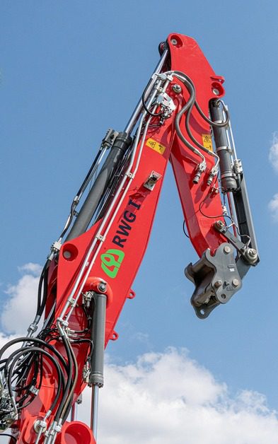 Crane inspection checklist for OSHA compliance