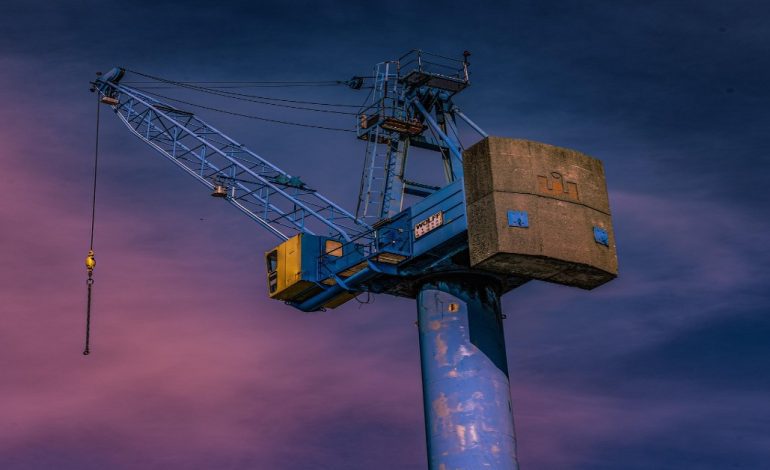 Mobile crane safety inspection checklist for OSHA compliance