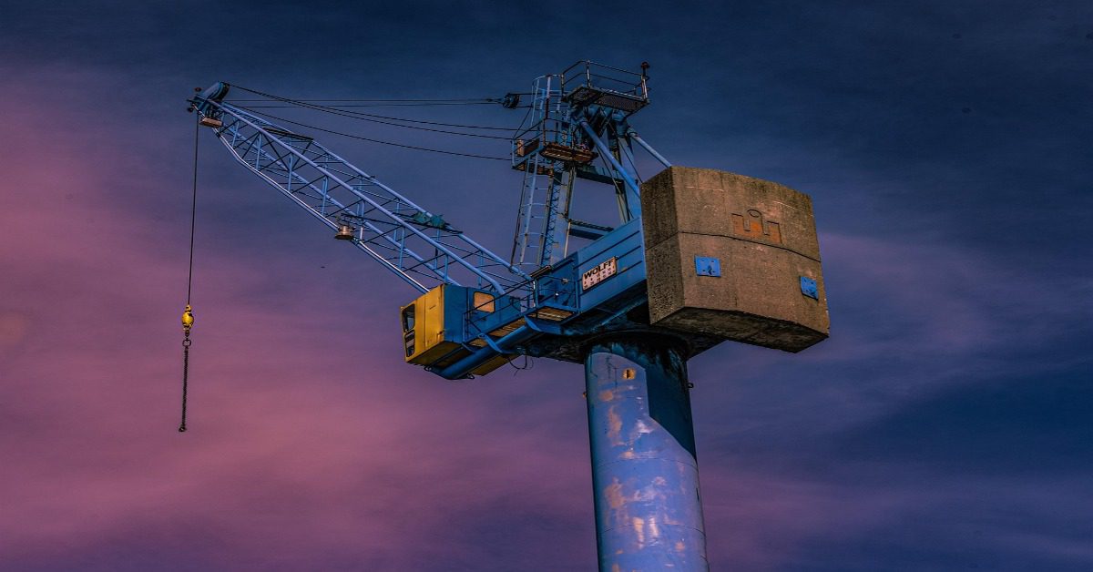 Mobile crane safety inspection checklist for OSHA compliance
