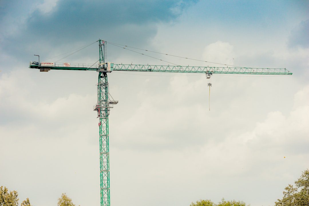 Detecting Cracked Crane Components: A Crucial Safety & Maintenance Guide