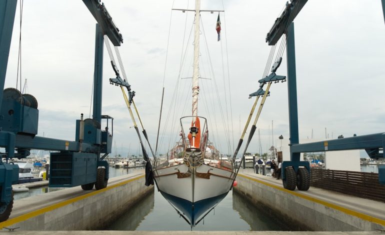OSHA crane maintenance regulations compliance checklist and safety guidelines