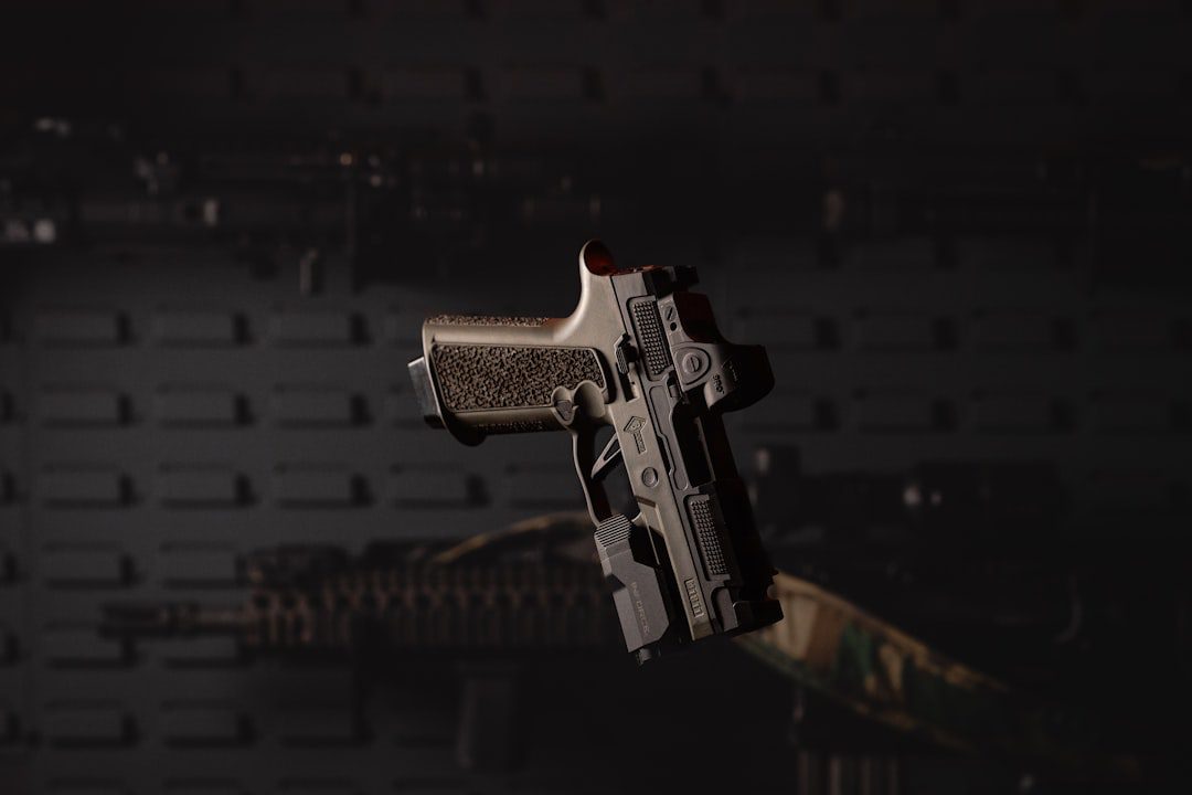 Photo Grease gun
