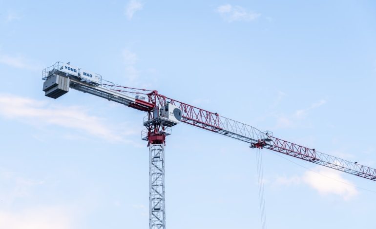 Photo Crane inspector certification
