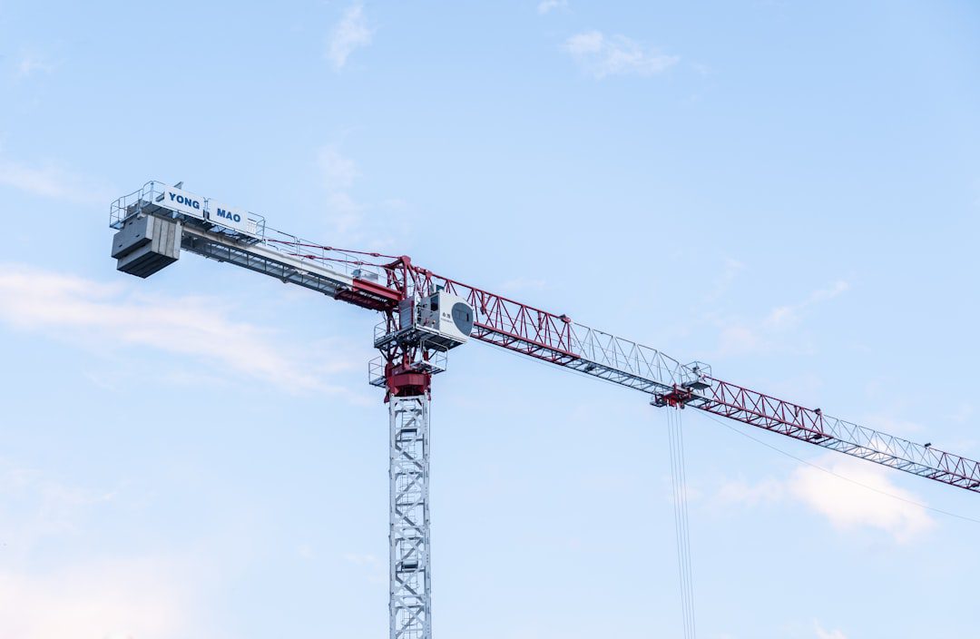 Photo Crane inspector certification