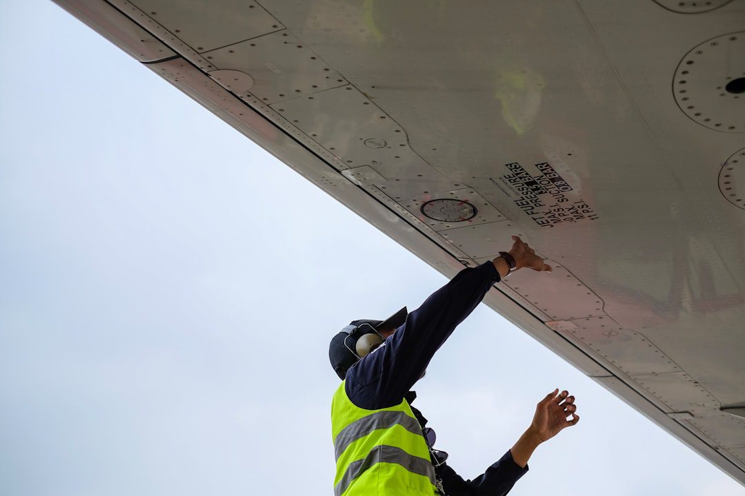 Photo crane inspection certification